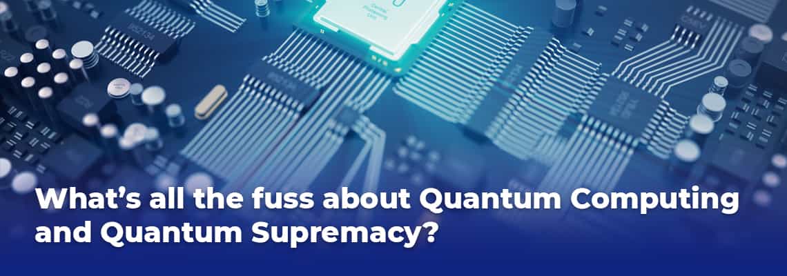 Quantum Supremacy banner