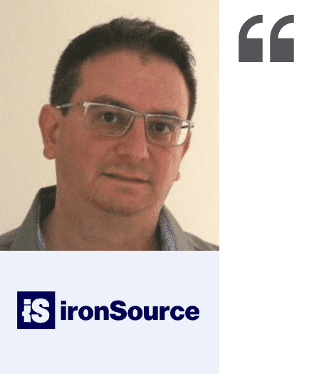 Testimonial_Ironsource Ironsource