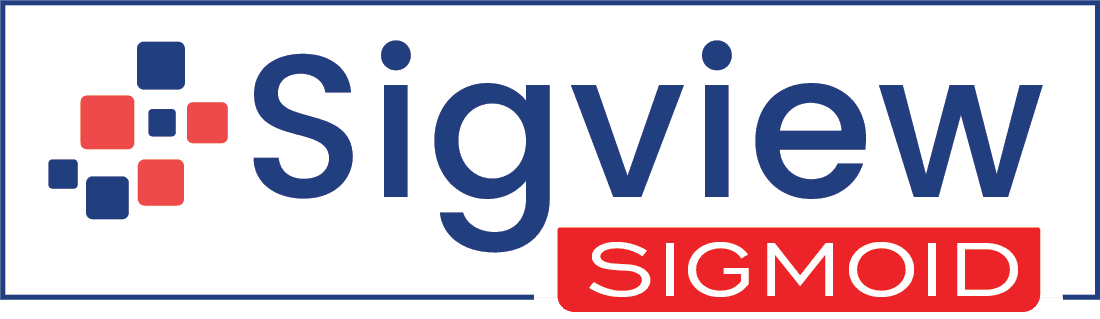Sigview logo