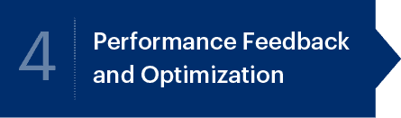 Performance feedback and optimization