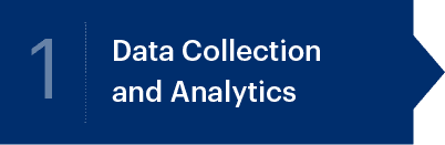 data collection and analytics