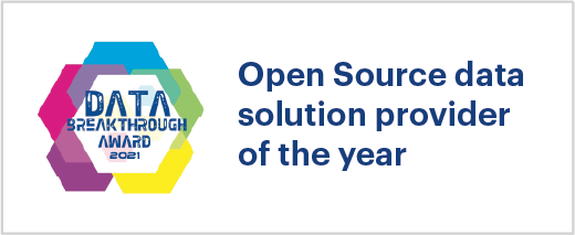 Asset 28 Open source data Awards and Recognition