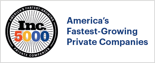 Asset 27 America's fastest growing private company Awards and Recognition