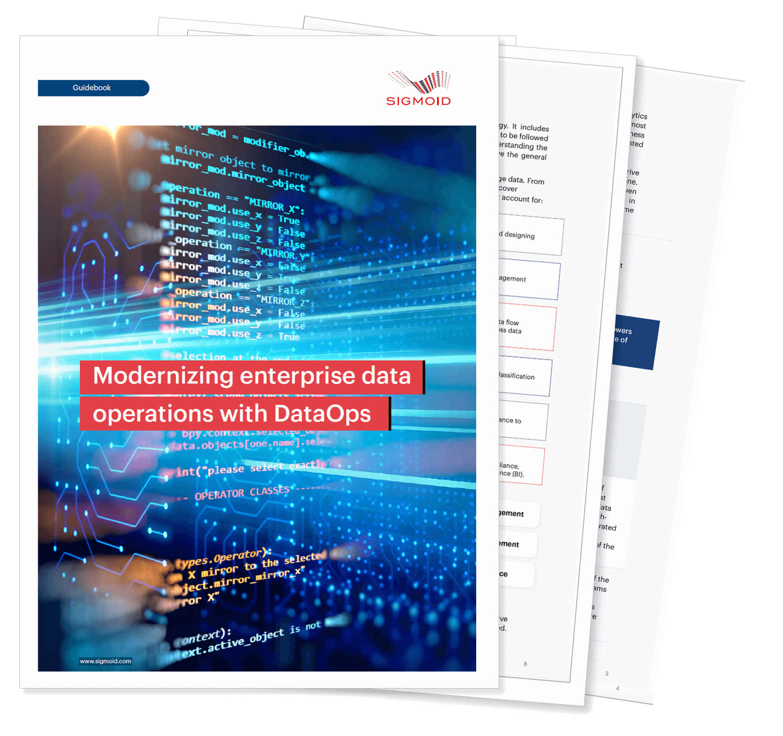 Dataops whitepaper new Dataops whitepaper