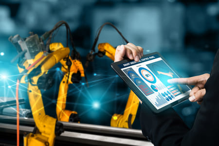 Role of AI/ML in Enhancing Overall Equipment Effectiveness for Industry 4.0thumbnail
