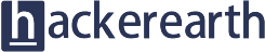 hackerearth logo